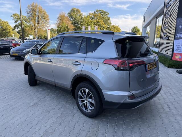 Toyota RAV4 2.5 Hybrid Dynamic | Stoelverw | Pdc va | Elek achterklep
