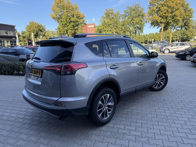 Toyota RAV4 2.5 Hybrid Dynamic | Stoelverw | Pdc va | Elek achterklep