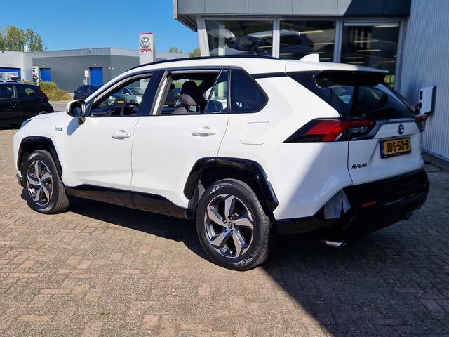 Toyota RAV4 2.5 Plug-in Hybrid AWD Business