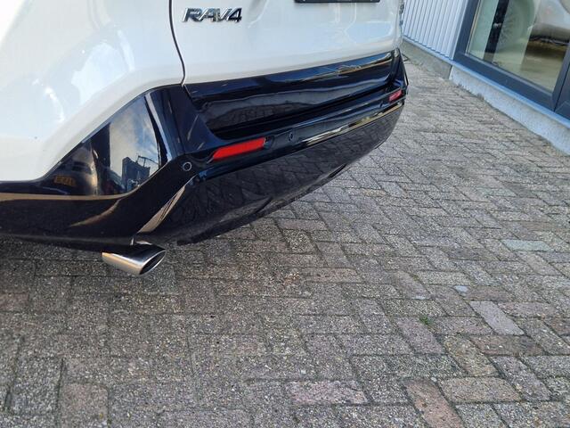Toyota RAV4 2.5 Plug-in Hybrid AWD Business