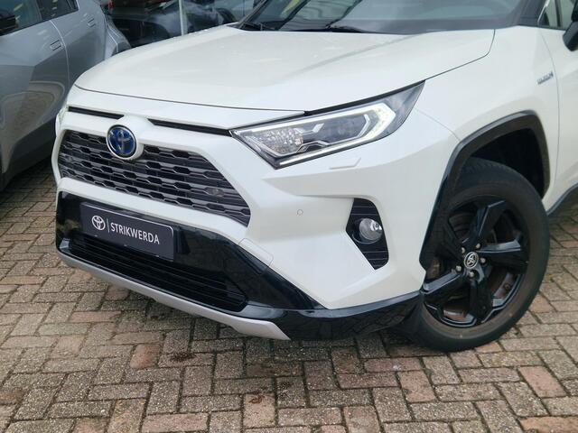 Toyota RAV4 2.5 Hybrid Bi-Tone