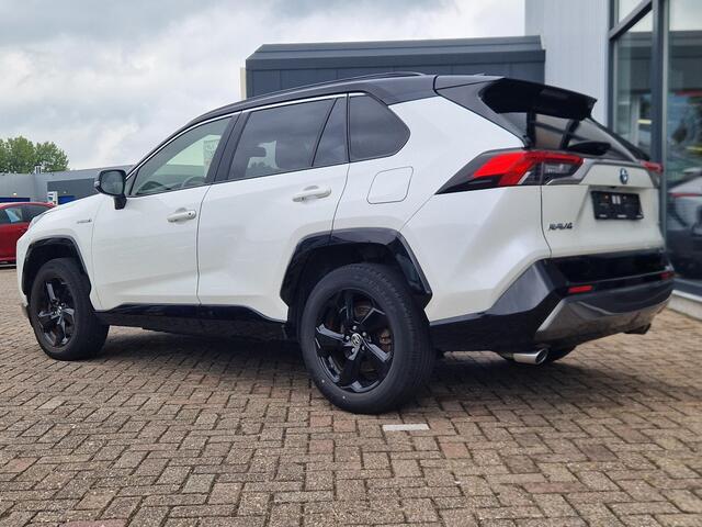 Toyota RAV4 2.5 Hybrid Bi-Tone