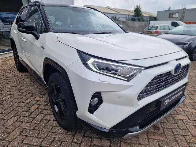 Toyota RAV4 2.5 Hybrid Bi-Tone