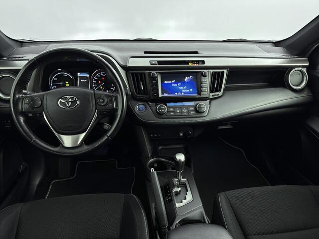 Toyota RAV4 2.5 Hybrid Dynamic Sport | Parkeercamera | Adaptive Cruise Control |