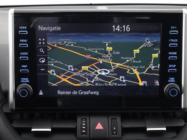 Toyota RAV4 2.5 Plug-in Hybrid AWD Dynamic | 1500KG trekgewicht | Afneembare Trekhaak| Stuur- & Stoelverwarming | Apple Carplay & AndroidAUTO |