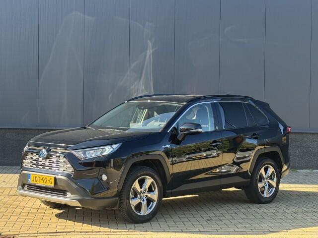 Toyota RAV4 2.5 Hybrid AWD Dynamic