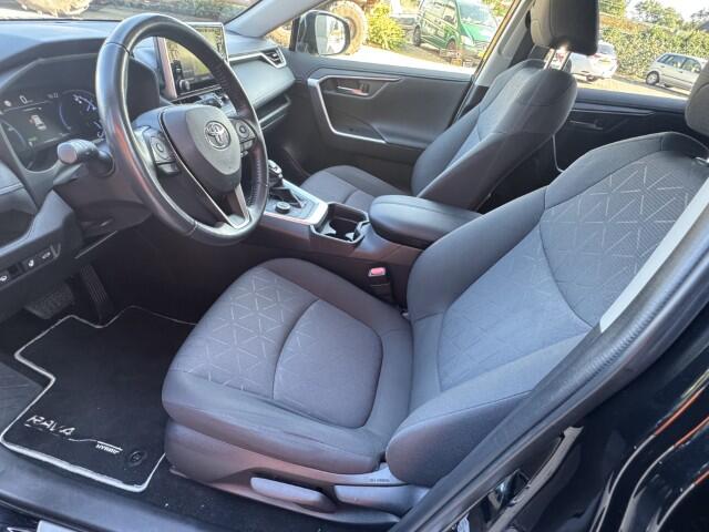 Toyota RAV4 2.5 Hybrid AWD Dynamic