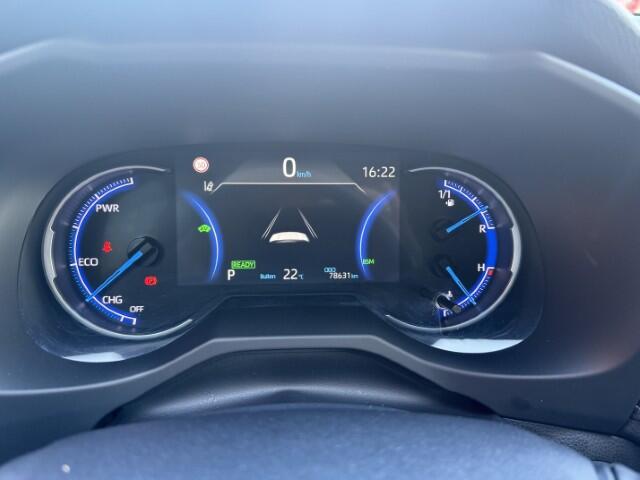 Toyota RAV4 2.5 Hybrid AWD Dynamic
