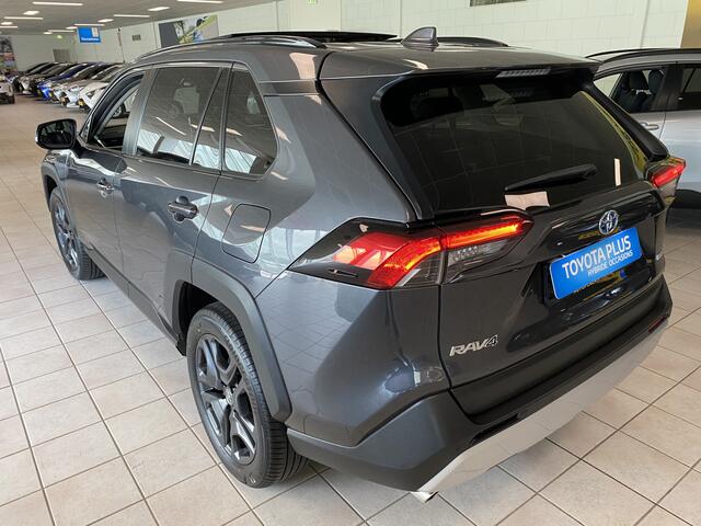 Toyota RAV4 2.5 Hybrid AWD ADVENTURE | Panorama dak