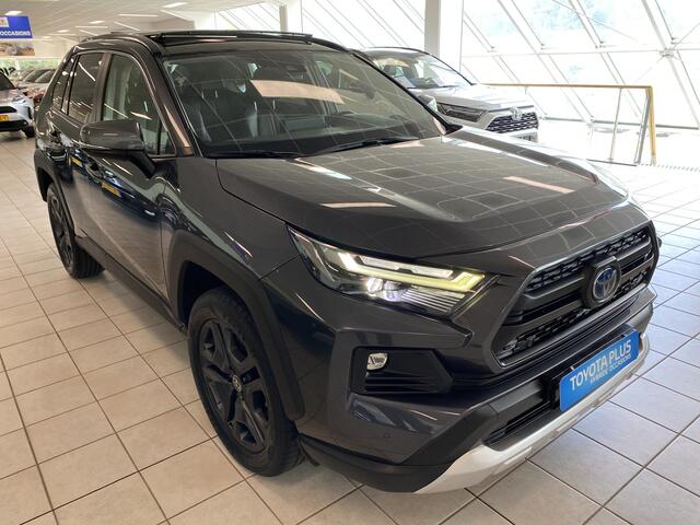 Toyota RAV4 2.5 Hybrid AWD ADVENTURE | Panorama dak