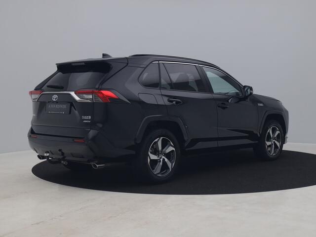 Toyota RAV4 2.5 Plug-in Hybrid AWD Dynamic | CAMERA | ADAPTIVE | KEYLESS | STOELVERW. | TREKHAAK