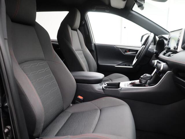 Toyota RAV4 2.5 Plug-in Hybrid AWD Dynamic | CAMERA | ADAPTIVE | KEYLESS | STOELVERW. | TREKHAAK