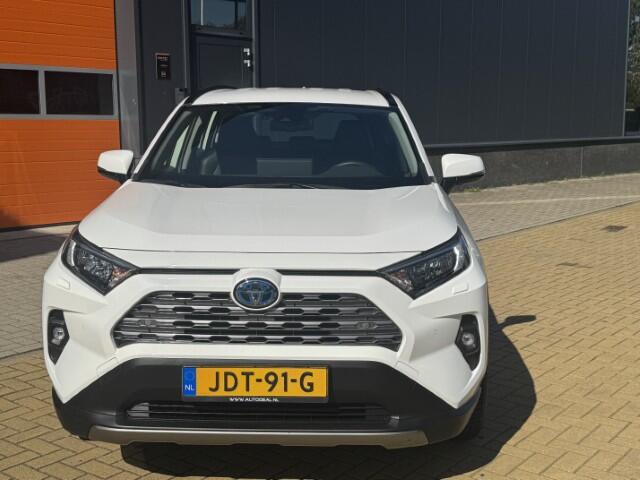 Toyota RAV4 2.5 Hybrid Active Leer