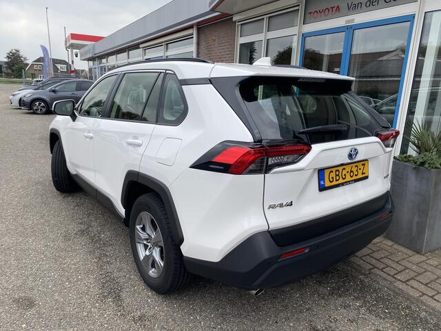 Toyota RAV4 2.5 Hybrid Active