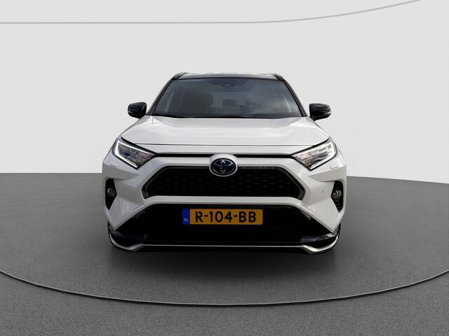 Toyota RAV4 2.5 Plug-in Hybrid AWD Business | CarPlay/Android Auto | Camera | Navigatie |