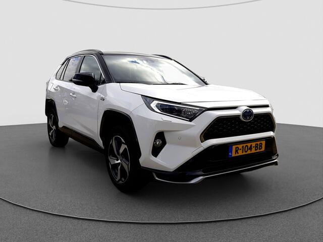 Toyota RAV4 2.5 Plug-in Hybrid AWD Business | CarPlay/Android Auto | Camera | Navigatie |