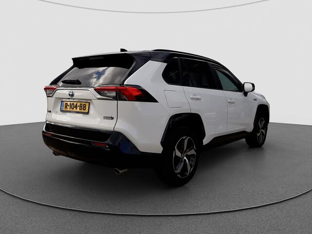 Toyota RAV4 2.5 Plug-in Hybrid AWD Business | CarPlay/Android Auto | Camera | Navigatie |