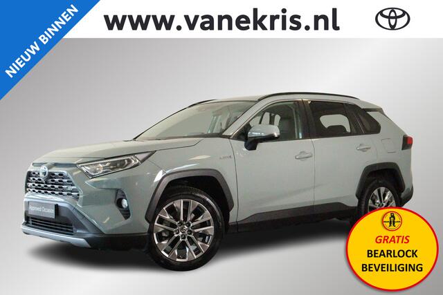 Toyota RAV4 2.5 Hybrid AWD Executive