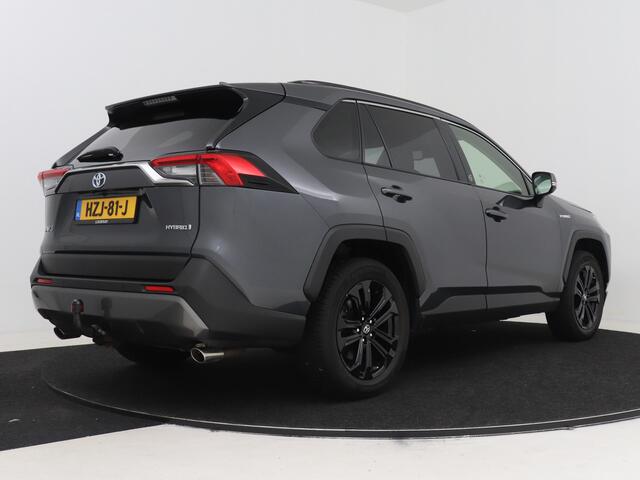 Toyota RAV4 2.5 Hybrid AWD Team D | Apple Carplay & Android Auto | Parkeercamera | Trekhaak |