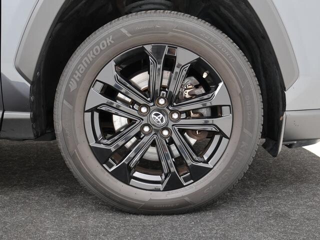 Toyota RAV4 2.5 Hybrid AWD Team D | Apple Carplay & Android Auto | Parkeercamera | Trekhaak |