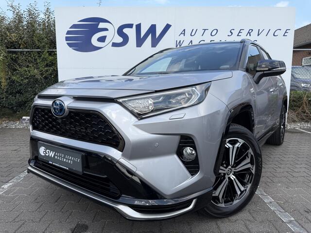Toyota RAV4 2.5 Plug-in Hybrid AWD Bi-Tone Plus | Trekhaak | Memory | CarPlay | ACC | Camera | 19 inch
