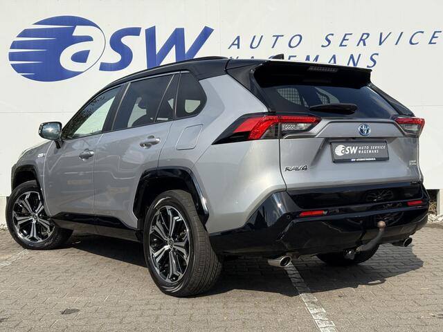 Toyota RAV4 2.5 Plug-in Hybrid AWD Bi-Tone Plus | Trekhaak | Memory | CarPlay | ACC | Camera | 19 inch