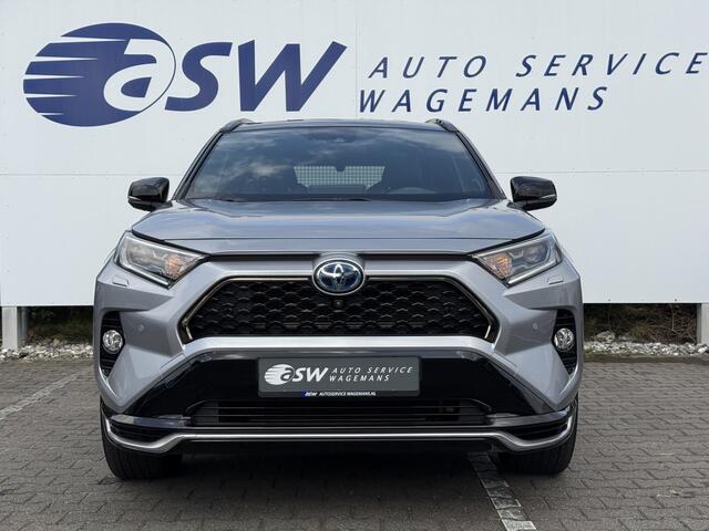 Toyota RAV4 2.5 Plug-in Hybrid AWD Bi-Tone Plus | Trekhaak | Memory | CarPlay | ACC | Camera | 19 inch