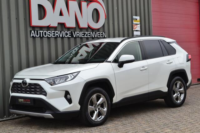 Toyota RAV4 2.0 VVT-iE Dynamic LED/Camera/Navi/Trekhaak