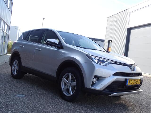 Toyota RAV4 2.5 Hybrid AWD Executive Business Automaat, Navigatie, Multimedia, Airco/ECC, CruiseControl, Parkeersensoren, Trekhaak, Xenon, Leder Interieur