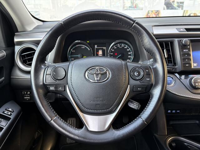 Toyota RAV4 2.5 Hybrid Style | Adaptieve cruise | Keyless start/entry
