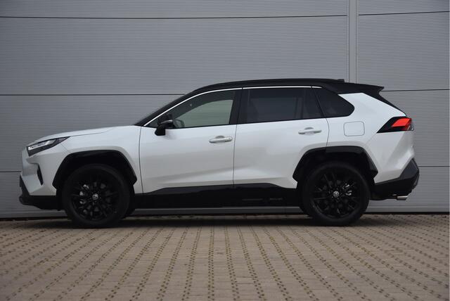 Toyota RAV4 2.5 Hybrid Style