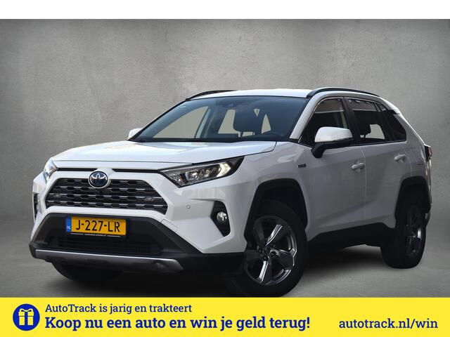 Toyota RAV4 2.5 Hybrid Dynamic | Apple CarPlay | Camera | Climate | ACC