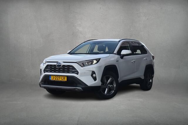 Toyota RAV4 2.5 Hybrid Dynamic | Apple CarPlay | Camera | Climate | ACC