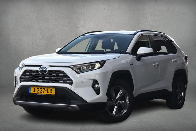 Toyota RAV4 2.5 Hybrid Dynamic | Apple CarPlay | Camera | Climate | ACC