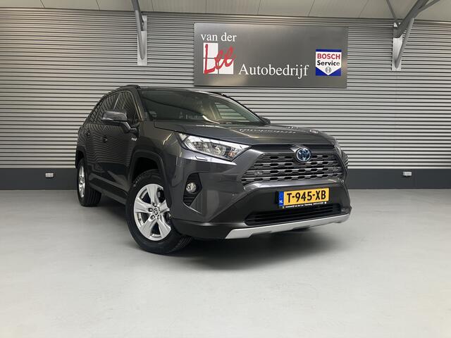 Toyota RAV4 2.5 HYBRID AWD/CARPLAY/EL A KLEP/STOEL STUUR VERW/KEY-LESS/ENZ