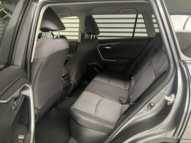 Toyota RAV4 2.5 HYBRID AWD/CARPLAY/EL A KLEP/STOEL STUUR VERW/KEY-LESS/ENZ
