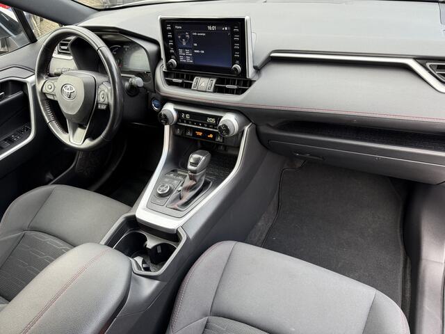 Toyota RAV4 2.5 Plug-in Hybrid AWD 306pk, Trekhaak | Camera | CarPlay