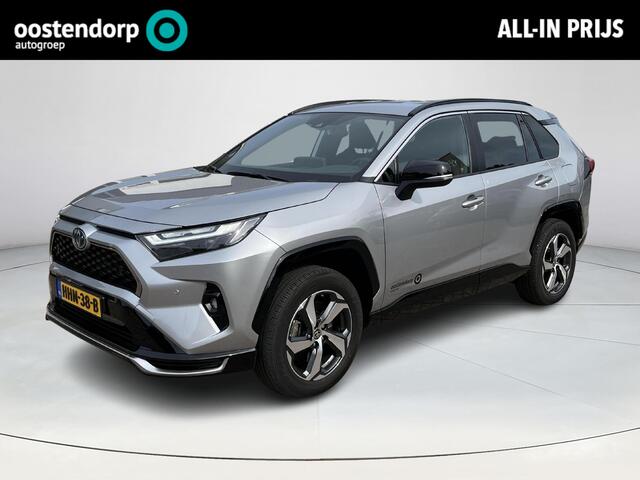 Toyota RAV4 2.5 Plug-in Hybrid AWD Business | Zircon Silver | Trekhaak | Demo
