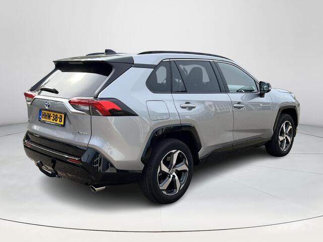 Toyota RAV4 2.5 Plug-in Hybrid AWD Business | Zircon Silver | Trekhaak | Demo