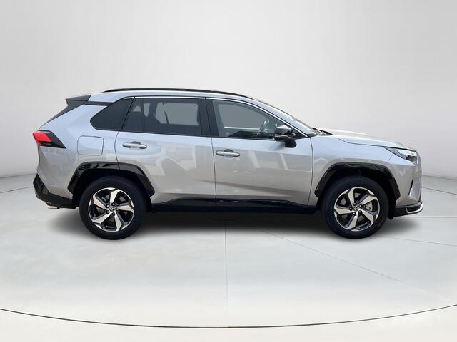 Toyota RAV4 2.5 Plug-in Hybrid AWD Business | Zircon Silver | Trekhaak | Demo