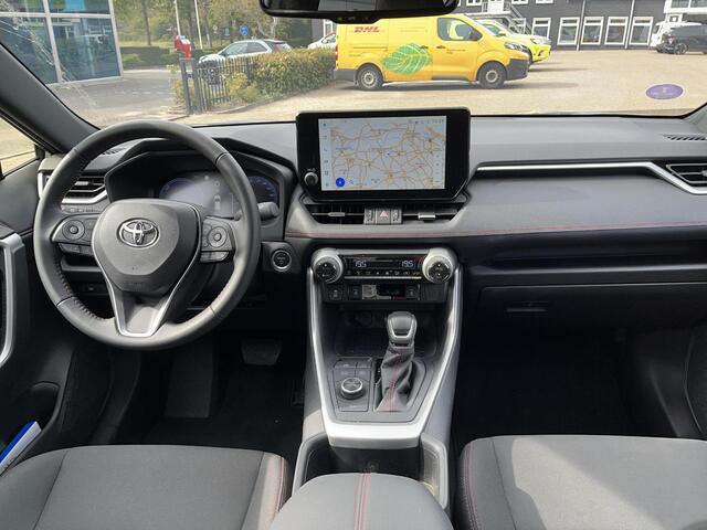 Toyota RAV4 2.5 Plug-in Hybrid AWD Business | Zircon Silver | Trekhaak | Demo