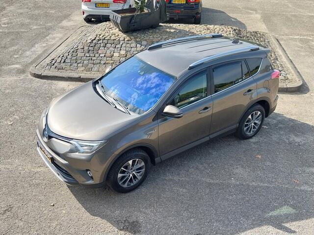 Toyota RAV4 2.5 Hybrid Style CAMERA LED NAVI CRUISE ECC TREKHAAK
