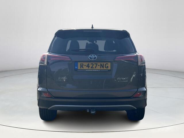 Toyota RAV4 2.5 Hybrid Dynamic Sport | All-in prijs | Trekhaak | Camera | Bluetooth |