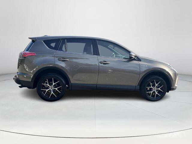 Toyota RAV4 2.5 Hybrid Dynamic Sport | All-in prijs | Trekhaak | Camera | Bluetooth |