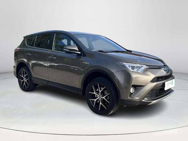 Toyota RAV4 2.5 Hybrid Dynamic Sport | All-in prijs | Trekhaak | Camera | Bluetooth |