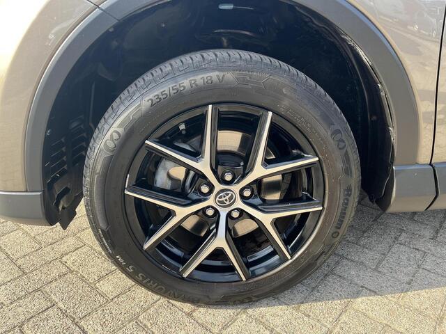 Toyota RAV4 2.5 Hybrid Dynamic Sport | All-in prijs | Trekhaak | Camera | Bluetooth |