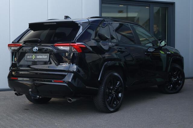 Toyota RAV4 2.5 Hybrid AWD Style / Pano / 360