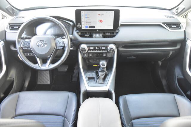 Toyota RAV4 2.5 Hybrid Style