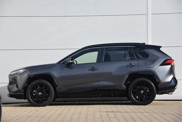 Toyota RAV4 2.5 Hybrid Style