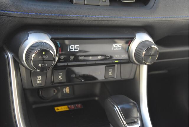 Toyota RAV4 2.5 Hybrid Style